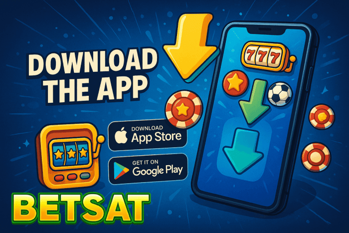 BETSAT App