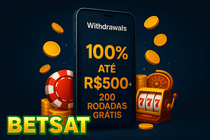 Cassino BETSAT, Seguro, Promoções