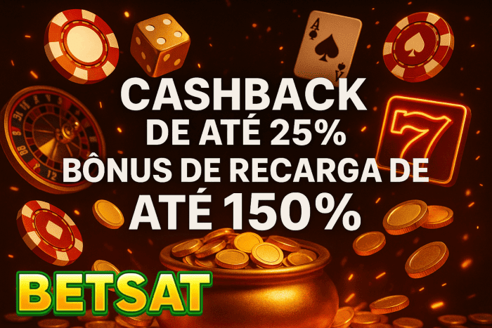 Bônus da BETSAT (Figura 1)