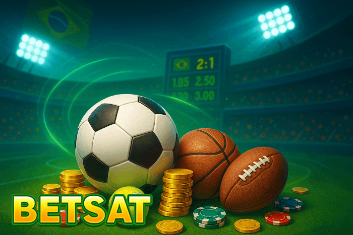 BETSAT Esporte