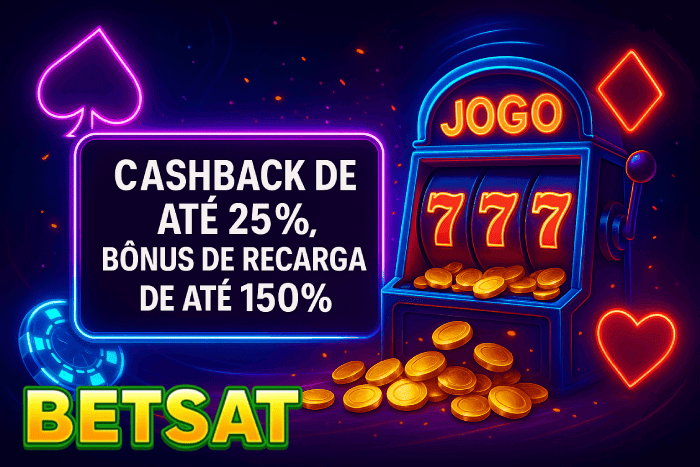 Jogue e Ganhe com os Melhores Jogos da BETSAT