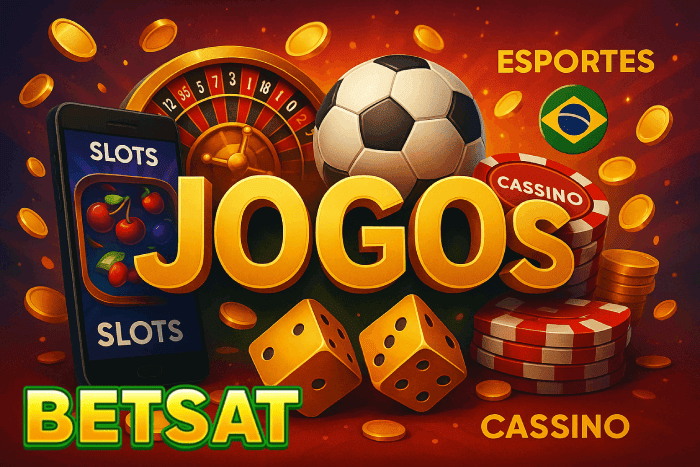 BETSAT jogos