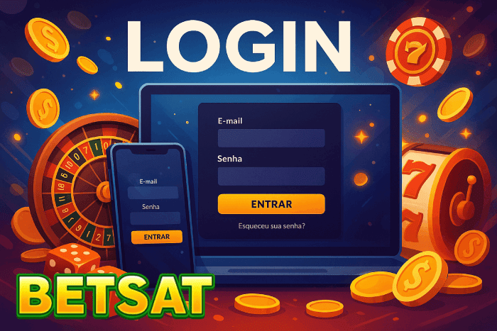BETSAT Login